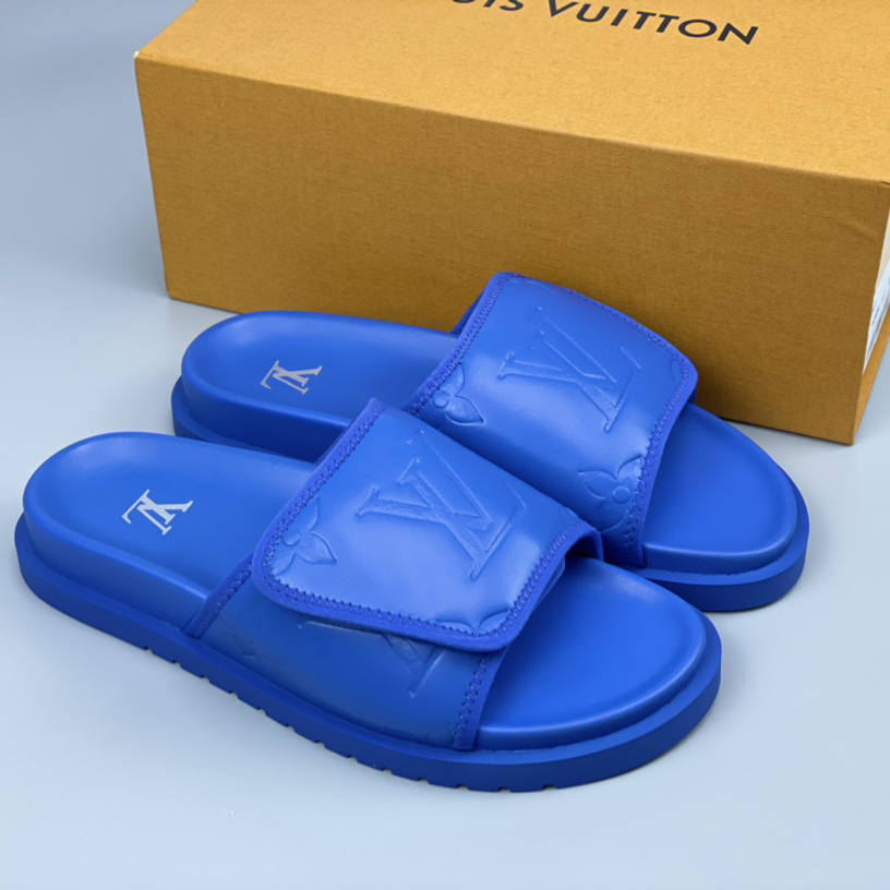 Louis Vuitton Miami Mule - PerfectKickZ