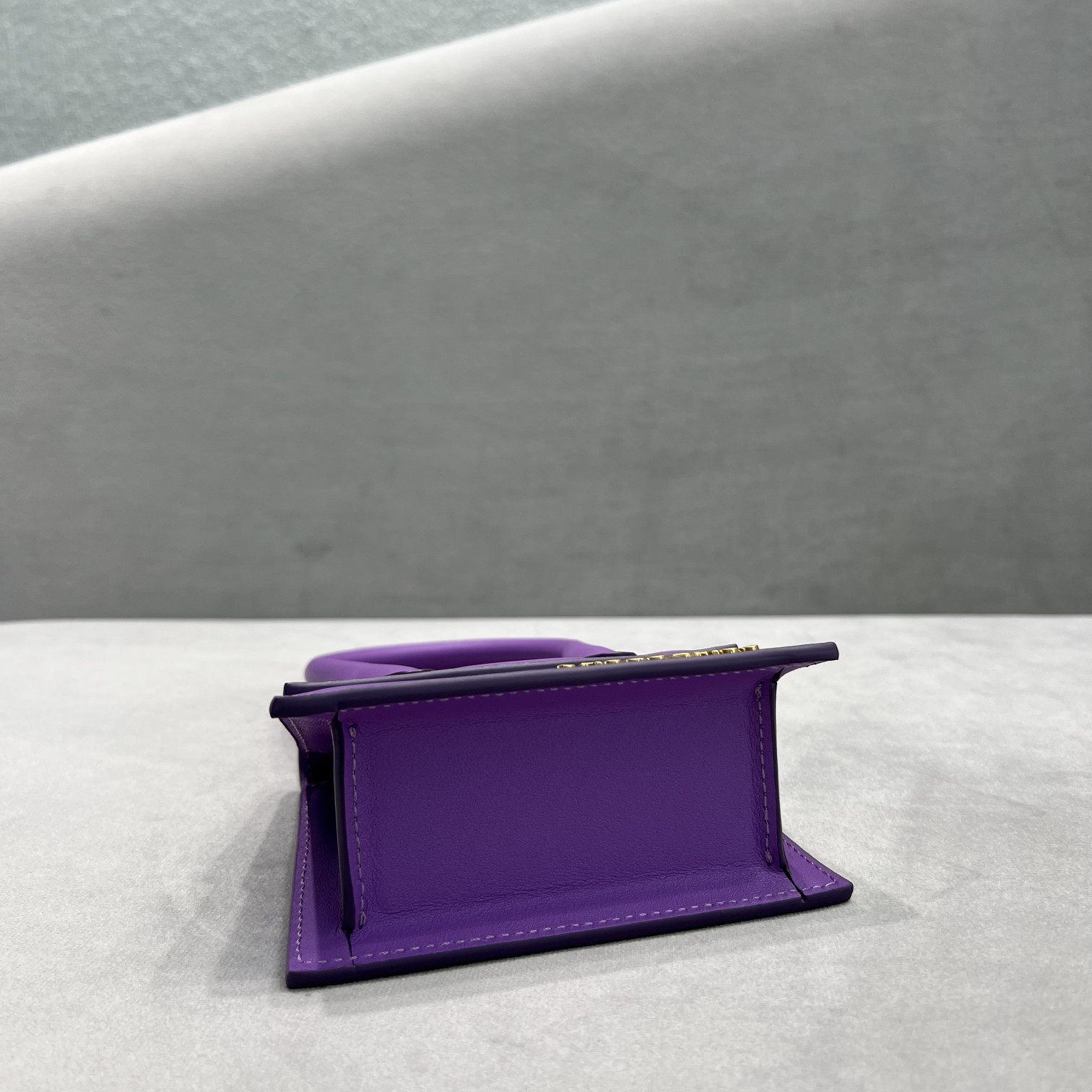 Jacquemus Le Chiquito Signature Mini Handbag(12-8-5cm) - PerfectKickZ
