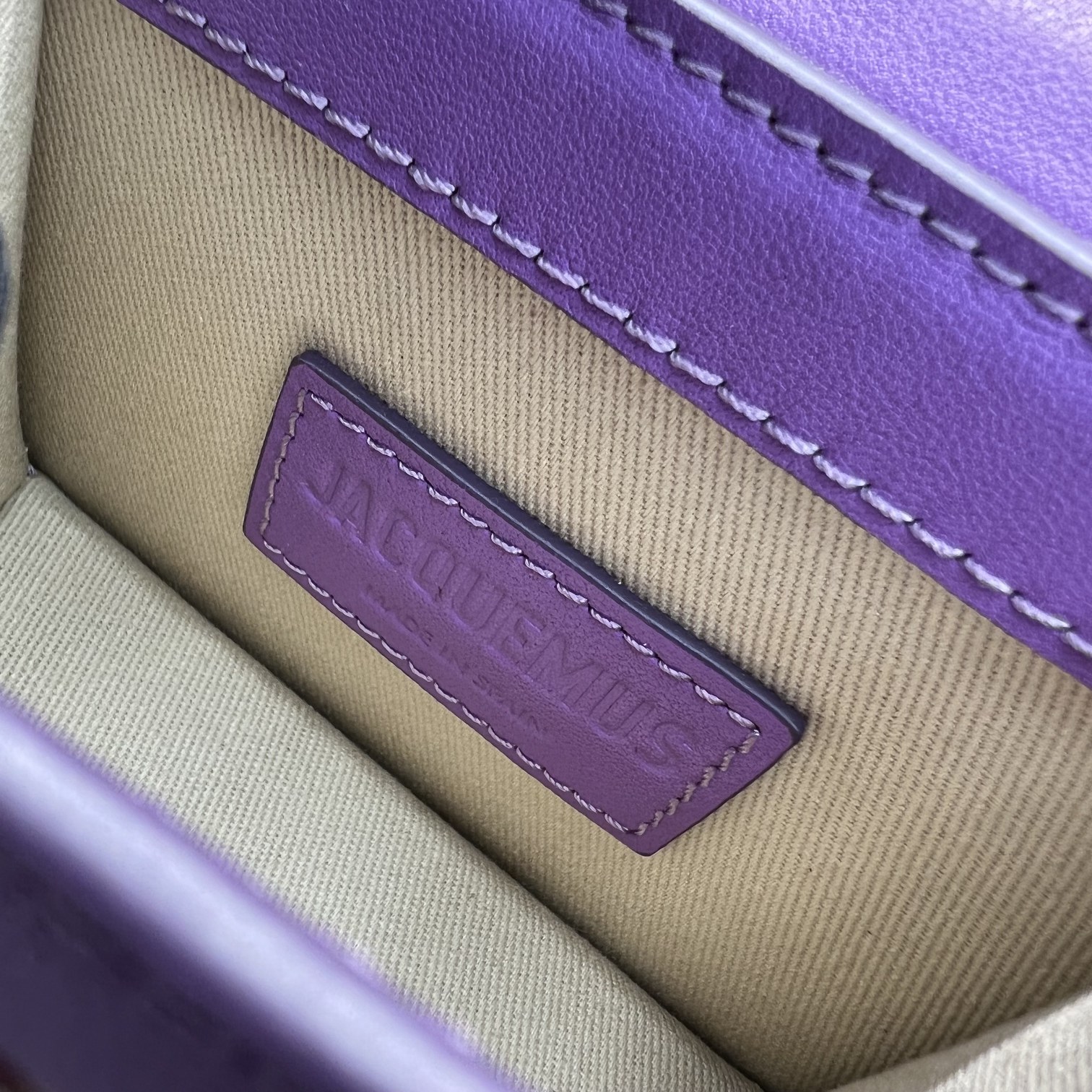 Jacquemus Le Chiquito Signature Mini Handbag(12-8-5cm) - PerfectKickZ