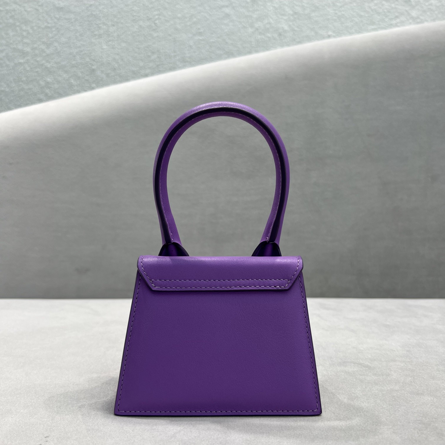 Jacquemus Le Chiquito Signature Mini Handbag(12-8-5cm) - 