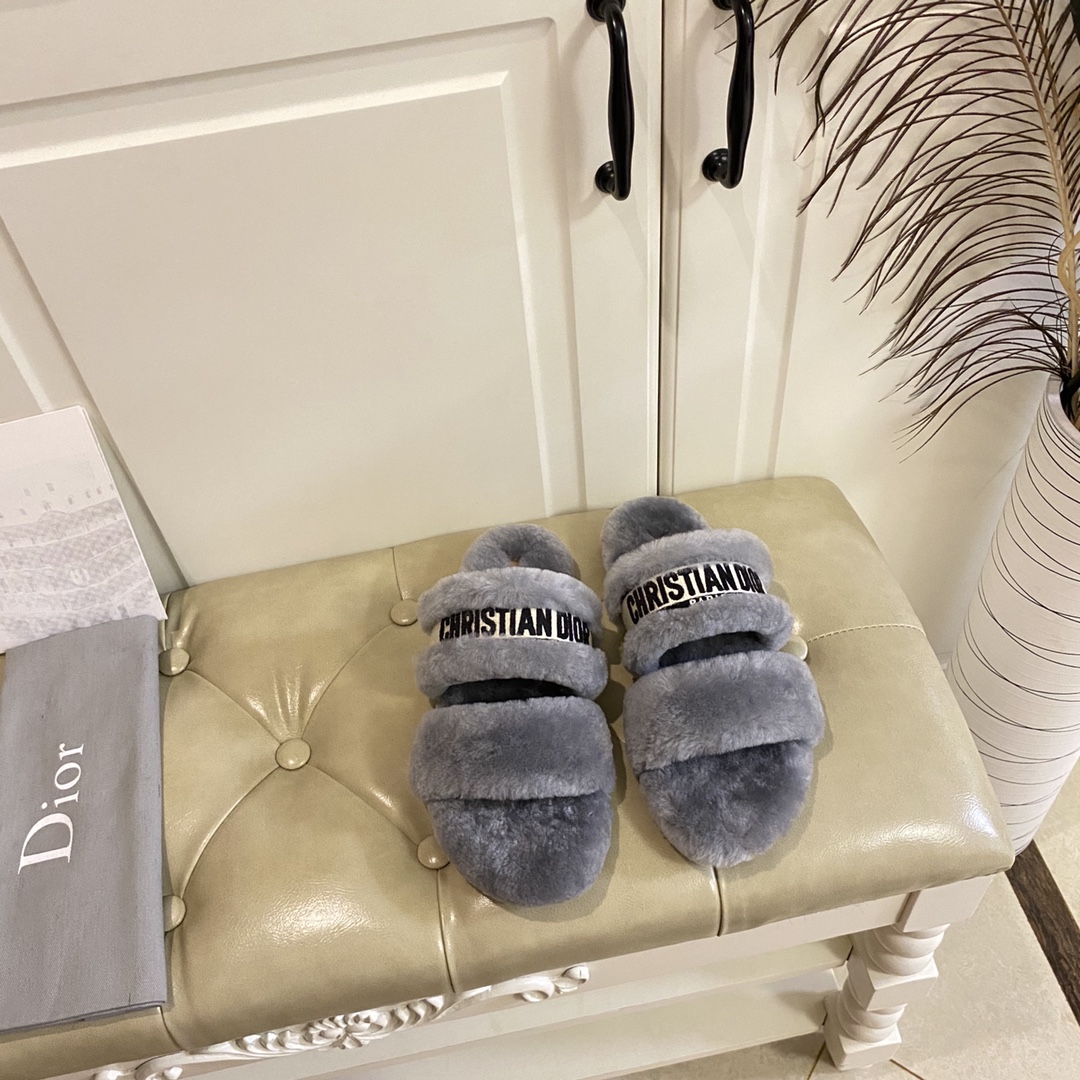 Dior Chez Moi Slide - PerfectKickZ