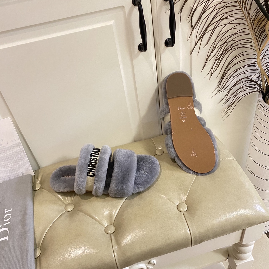 Dior Chez Moi Slide - PerfectKickZ