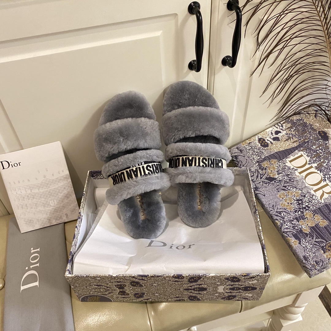 Dior Chez Moi Slide - PerfectKickZ