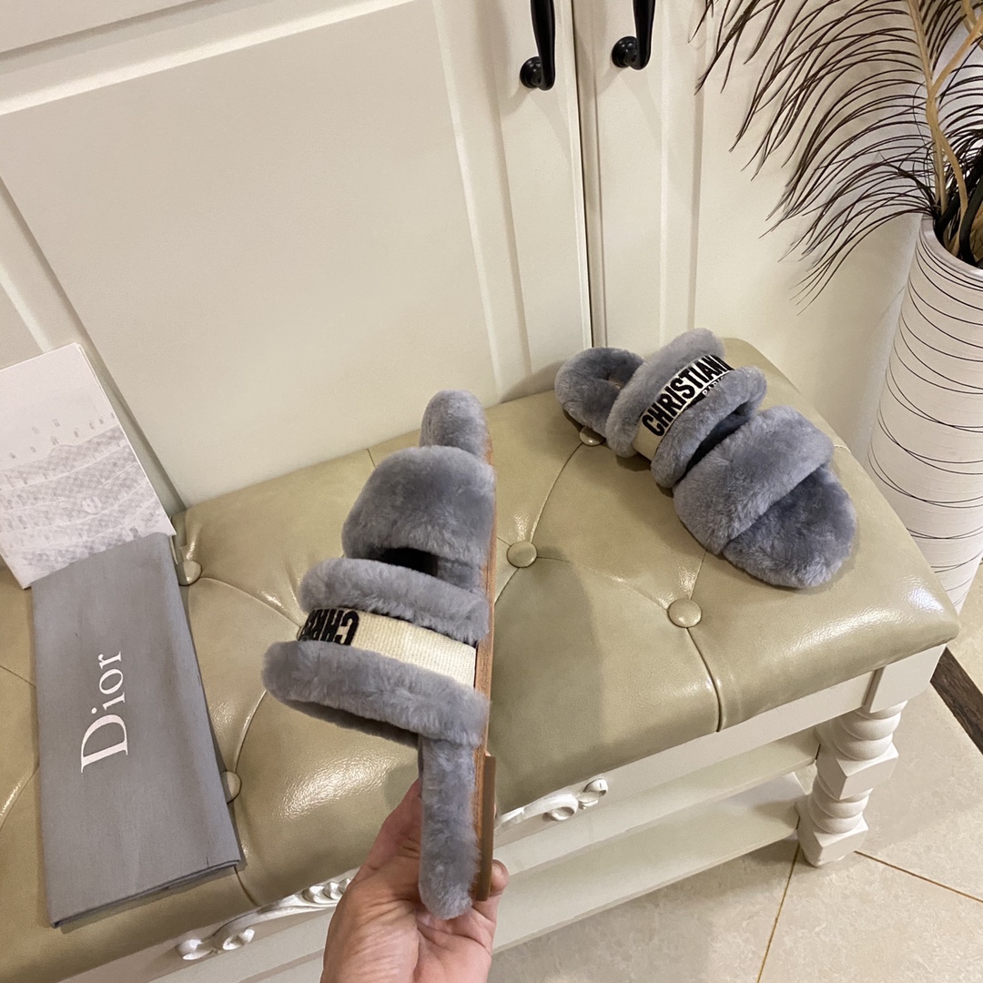 Dior Chez Moi Slide - PerfectKickZ