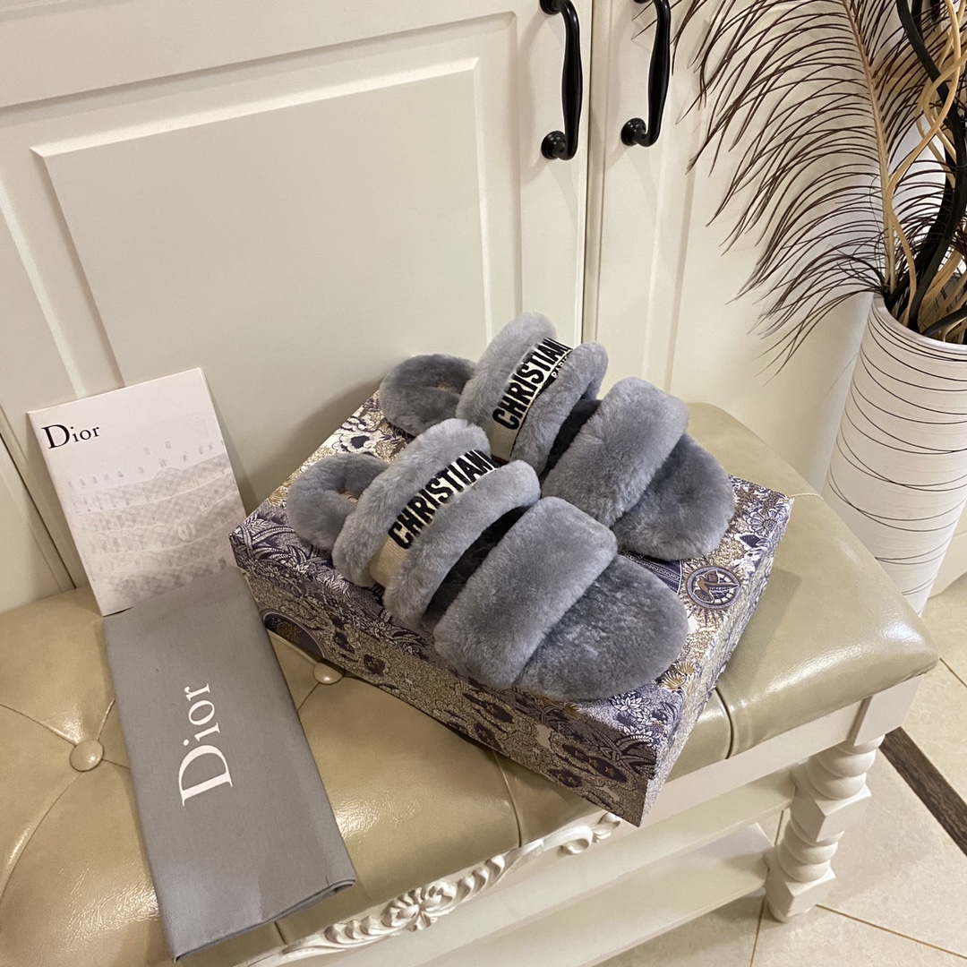 Dior Chez Moi Slide - PerfectKickZ