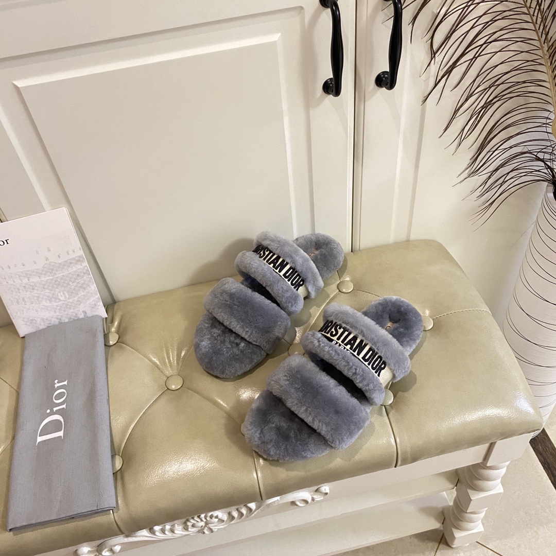 Dior Chez Moi Slide - PerfectKickZ