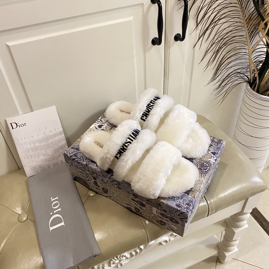 Dior Chez Moi Slide - PerfectKickZ