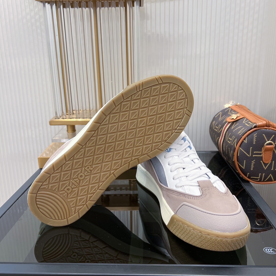 Dior B713 Cactus Jack Dior Sneaker  - PerfectKickZ
