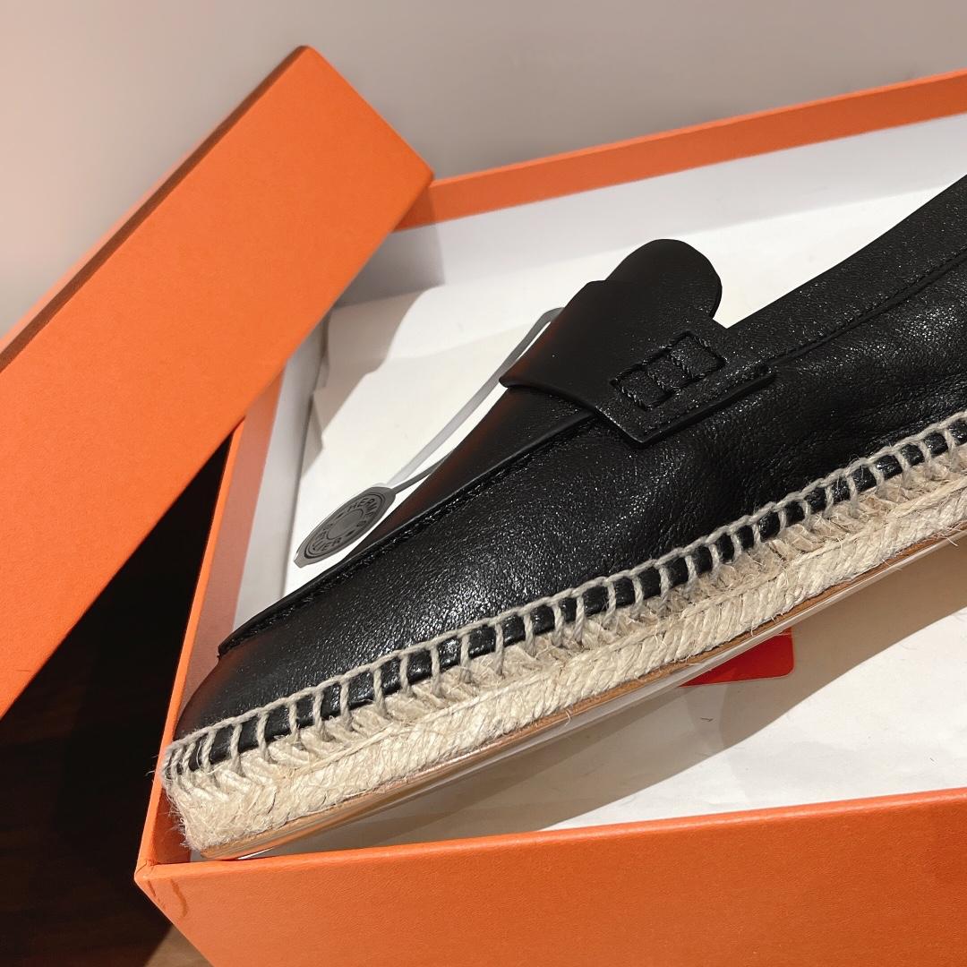 Hermes Trip Espadrille - PerfectKickZ