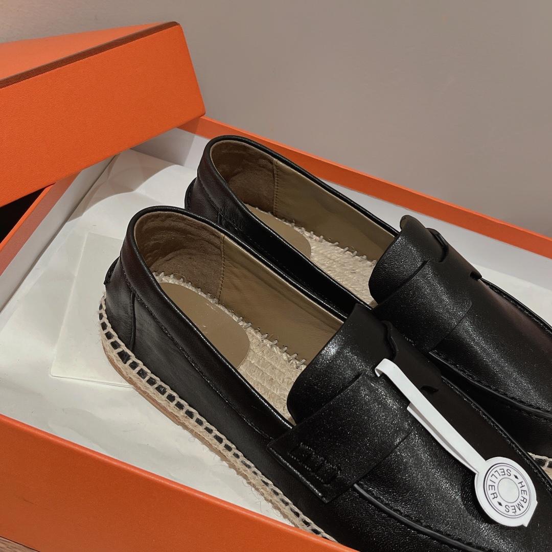 Hermes Trip Espadrille - PerfectKickZ