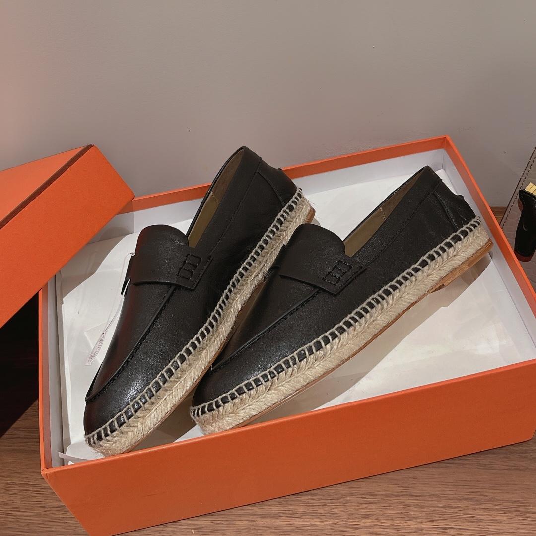 Hermes Trip Espadrille - PerfectKickZ