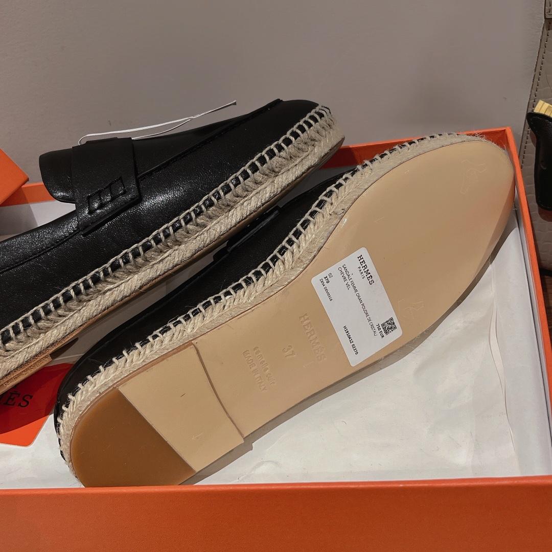 Hermes Trip Espadrille - PerfectKickZ