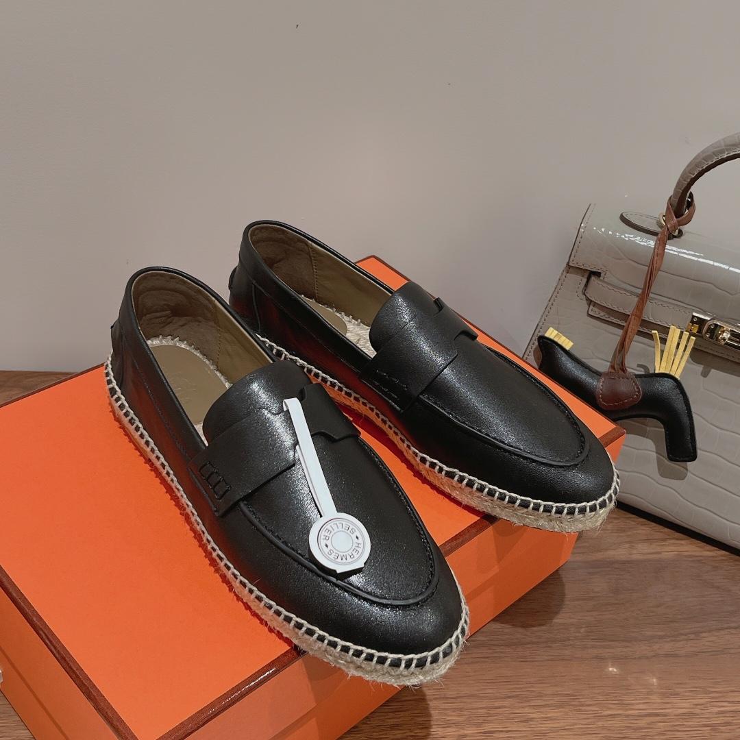 Hermes Trip Espadrille - PerfectKickZ