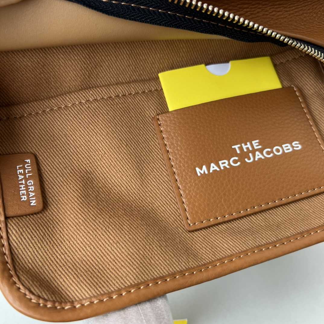 Marc Jacobs The Leather Small Tote Bag(33-27-15cm) - PerfectKickZ