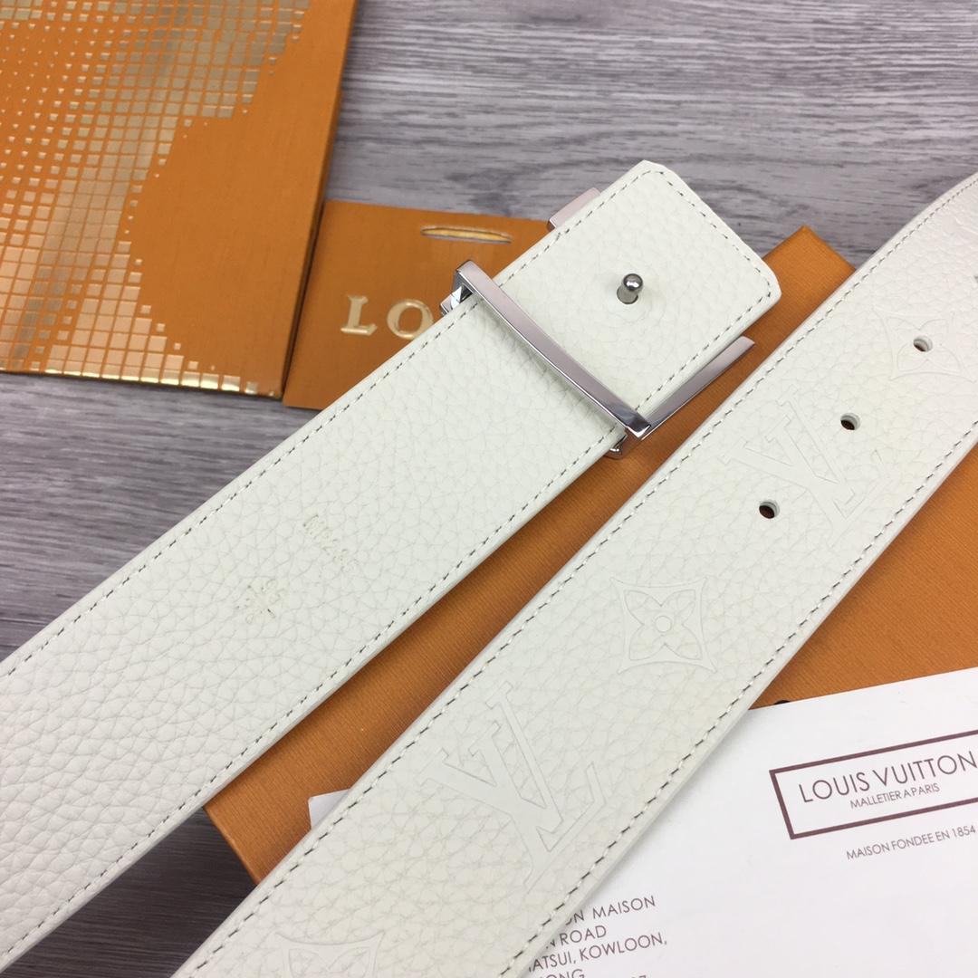 Louis Vuitton LV Spotlight 40MM Reversible Belt - 