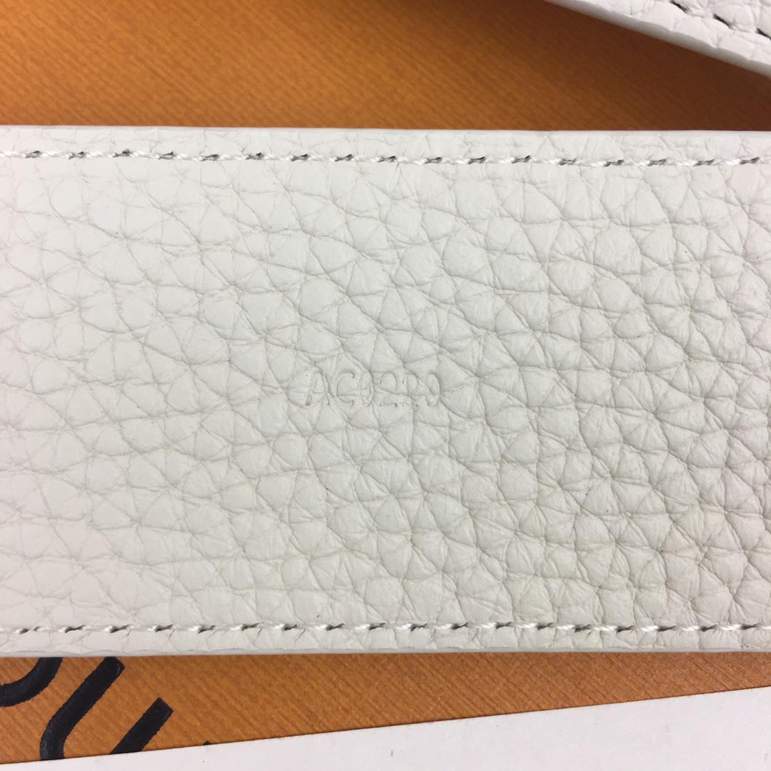 Louis Vuitton LV Spotlight 40MM Reversible Belt - 