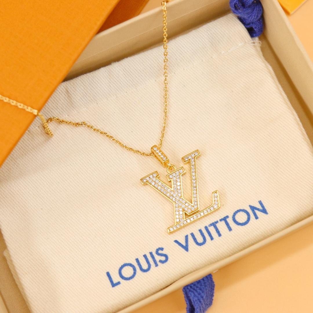 Louis Vuitton LV Idylle Blossom Large Pendant    Q93821 - PerfectKickZ