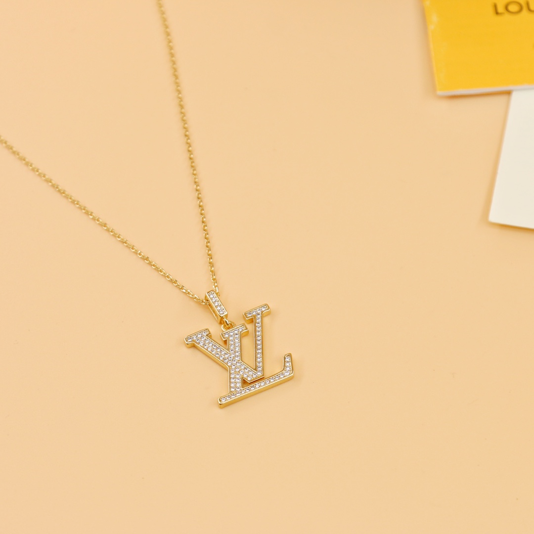 Louis Vuitton LV Idylle Blossom Large Pendant    Q93821 - PerfectKickZ