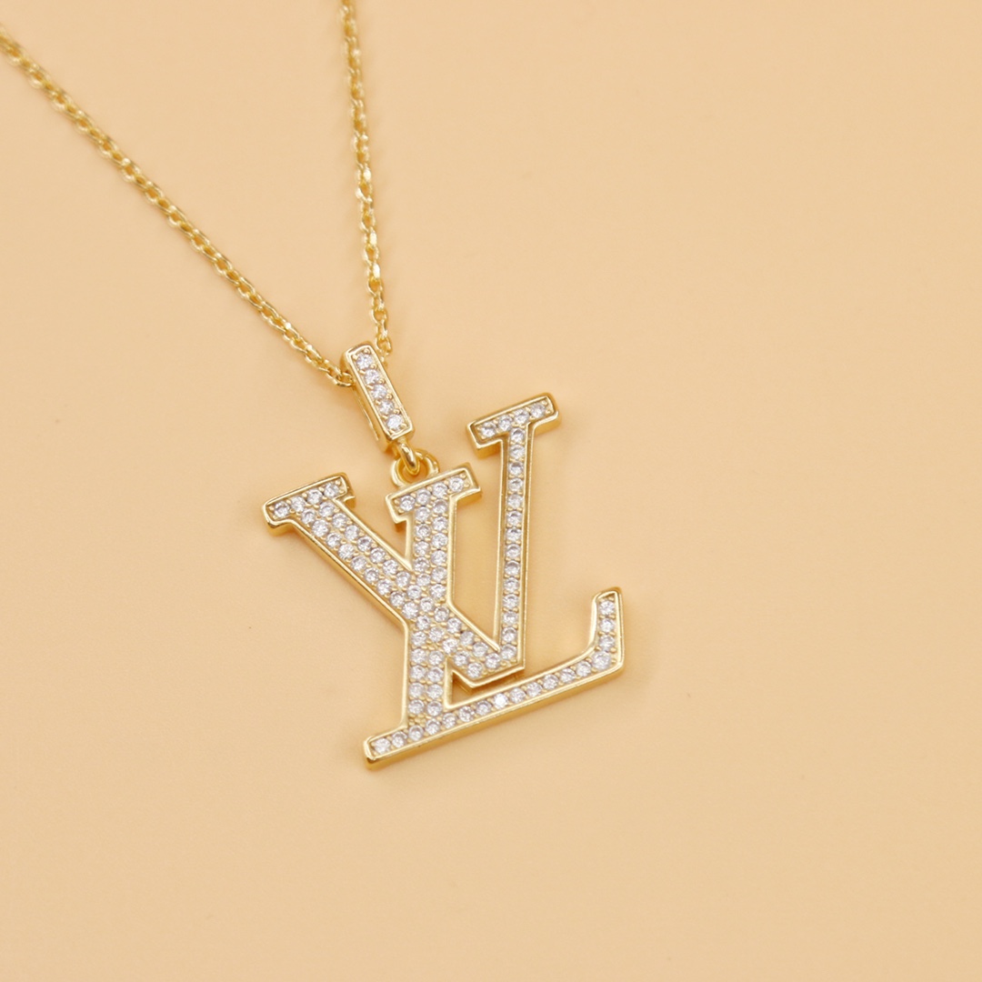 Louis Vuitton LV Idylle Blossom Large Pendant    Q93821 - PerfectKickZ