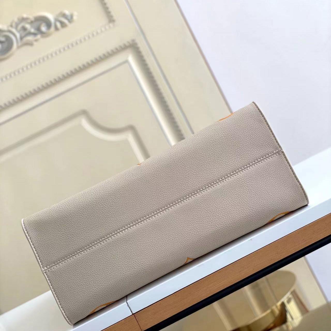 Louis Vuitton OnTheGo MM Tote Bag(35-27-14CM) - PerfectKickZ