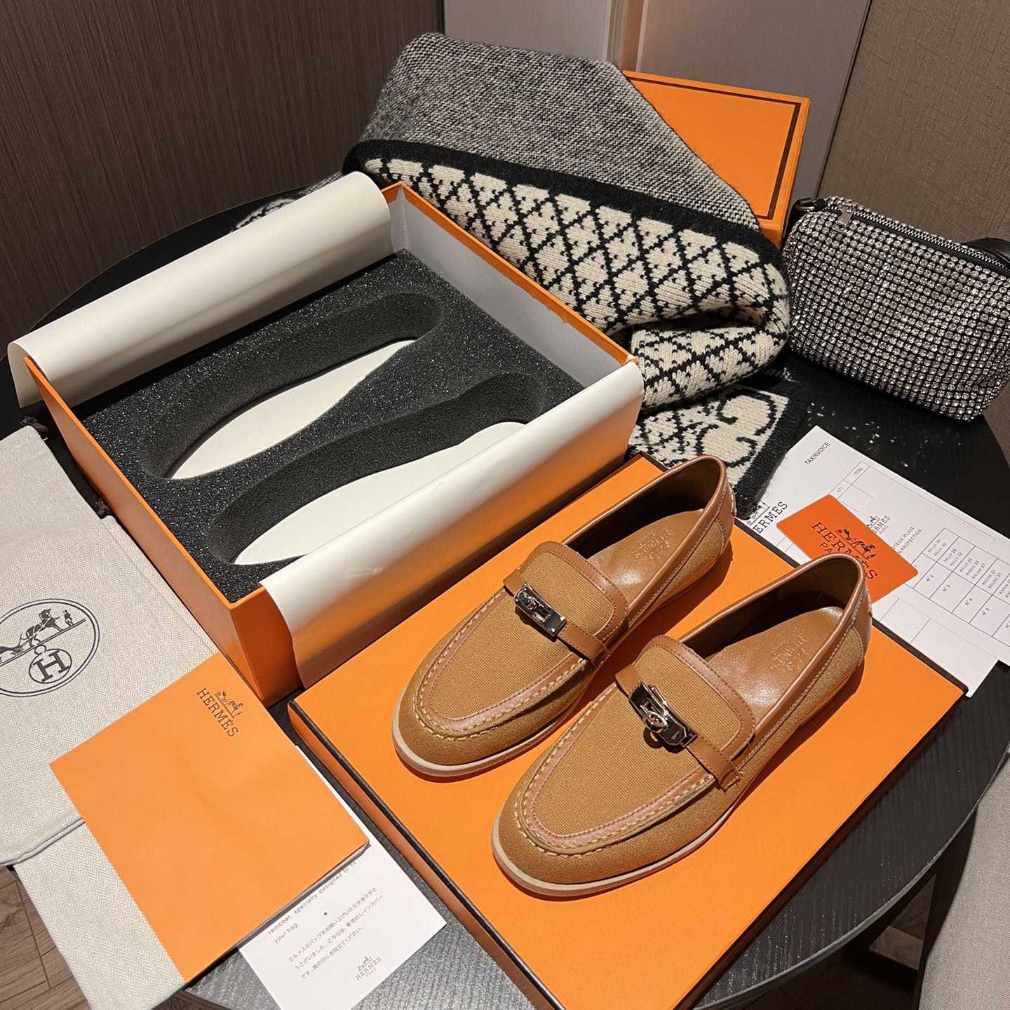 Hermes Paris Loafer - PerfectKickZ