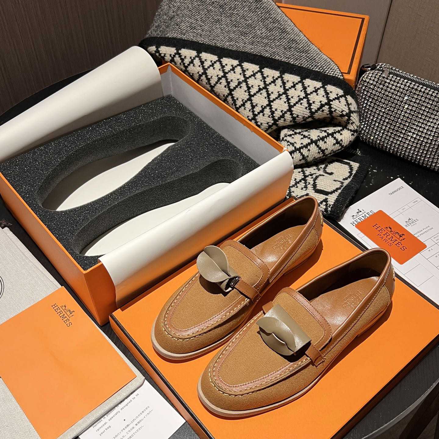 Hermes Paris Loafer - PerfectKickZ