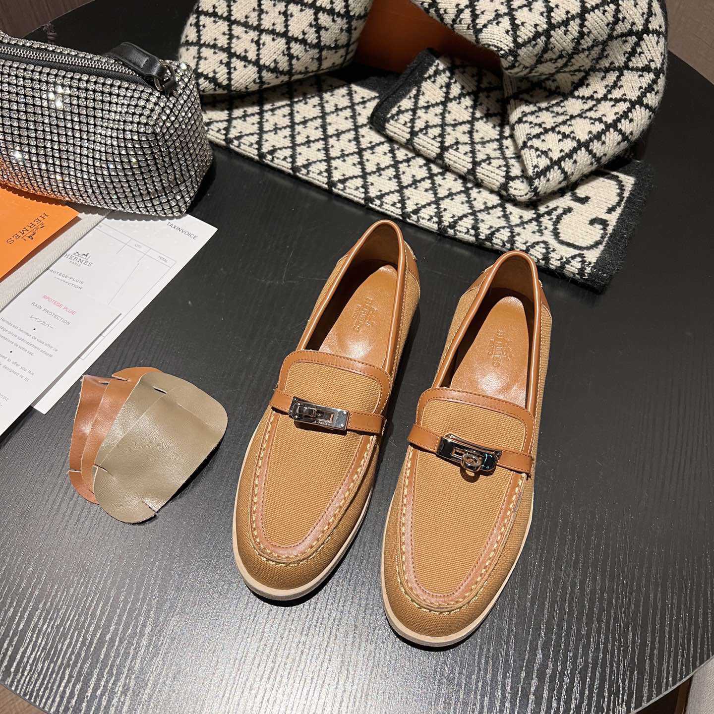 Hermes Paris Loafer - PerfectKickZ