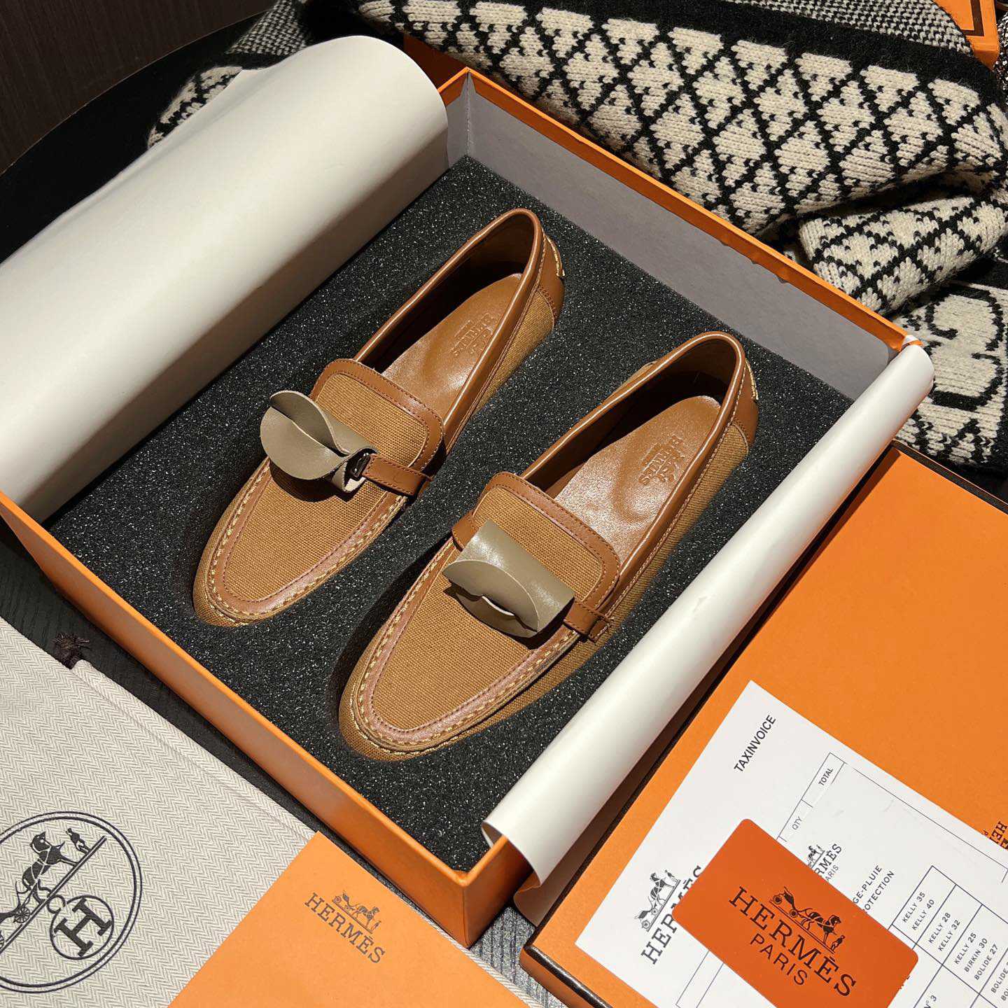 Hermes Paris Loafer - PerfectKickZ