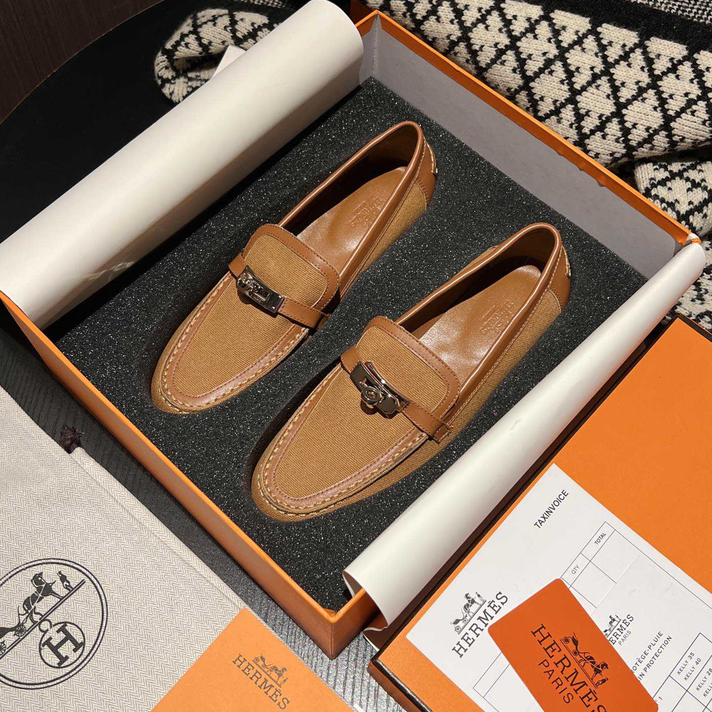 Hermes Paris Loafer - PerfectKickZ