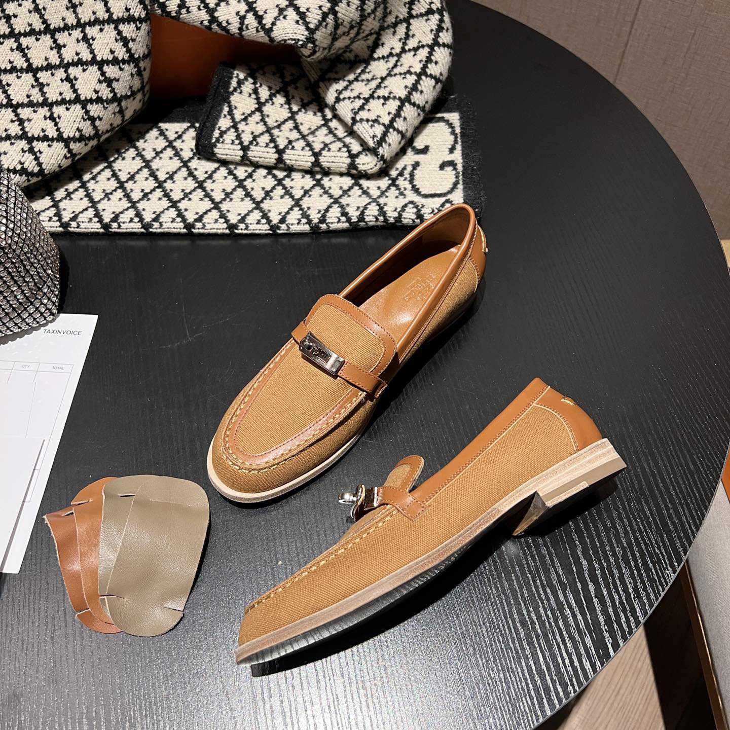 Hermes Paris Loafer - PerfectKickZ
