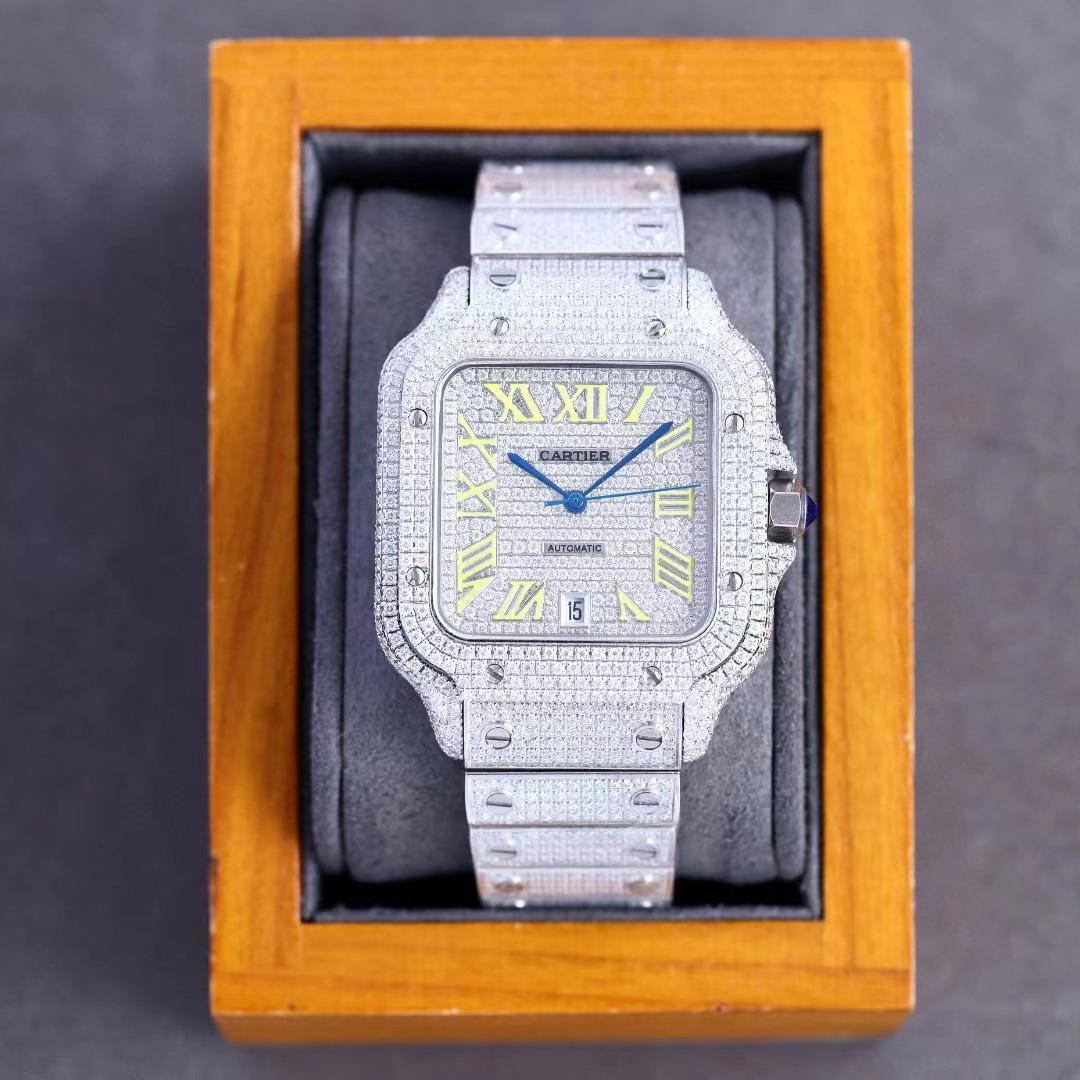 Cartier Watch   - PerfectKickZ