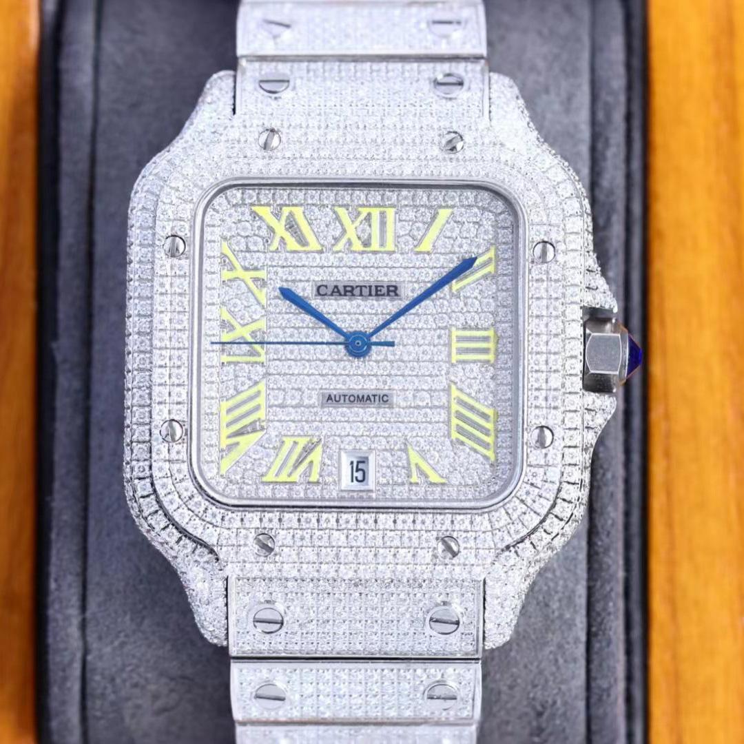 Cartier Watch   - PerfectKickZ