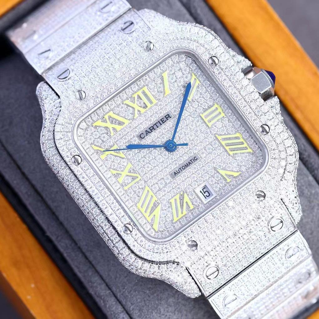 Cartier Watch   - PerfectKickZ
