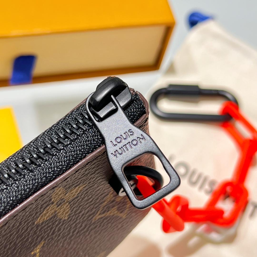 Louis Vuitton Key Pouch - PerfectKickZ