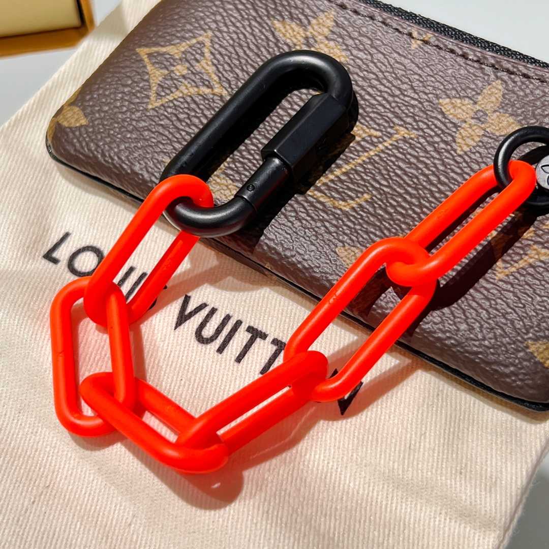 Louis Vuitton Key Pouch - PerfectKickZ