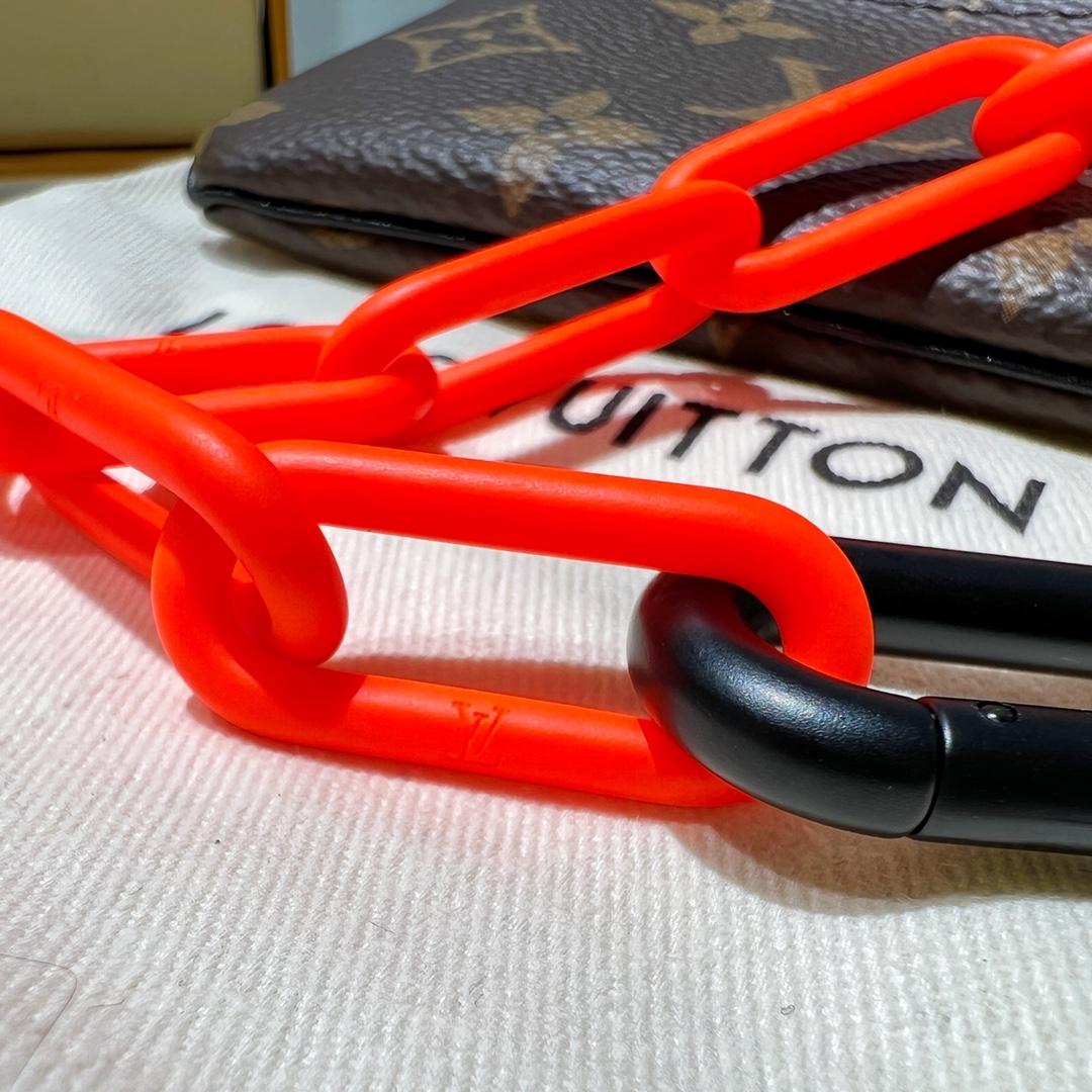 Louis Vuitton Key Pouch - PerfectKickZ