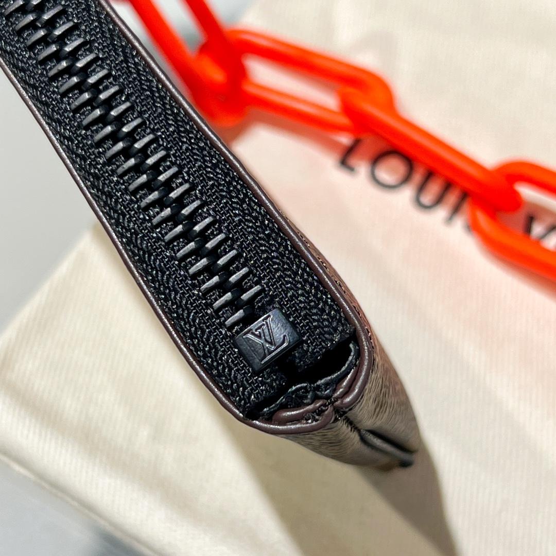 Louis Vuitton Key Pouch - PerfectKickZ