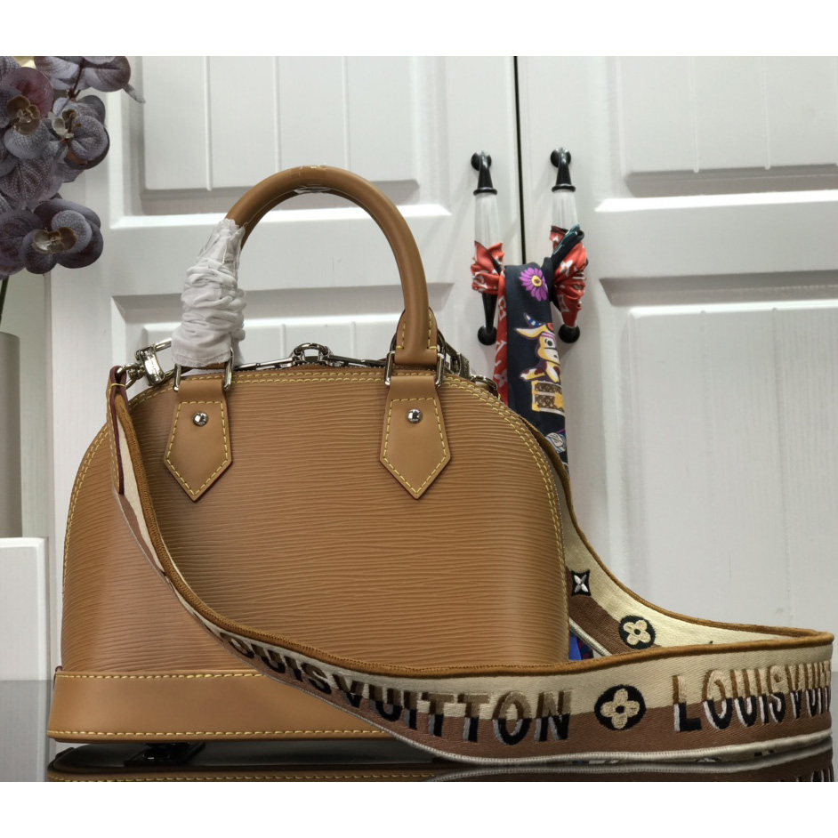 Louis Vuitton Alma PM Handbag (23.5-17.5-11.5cm) - PerfectKickZ