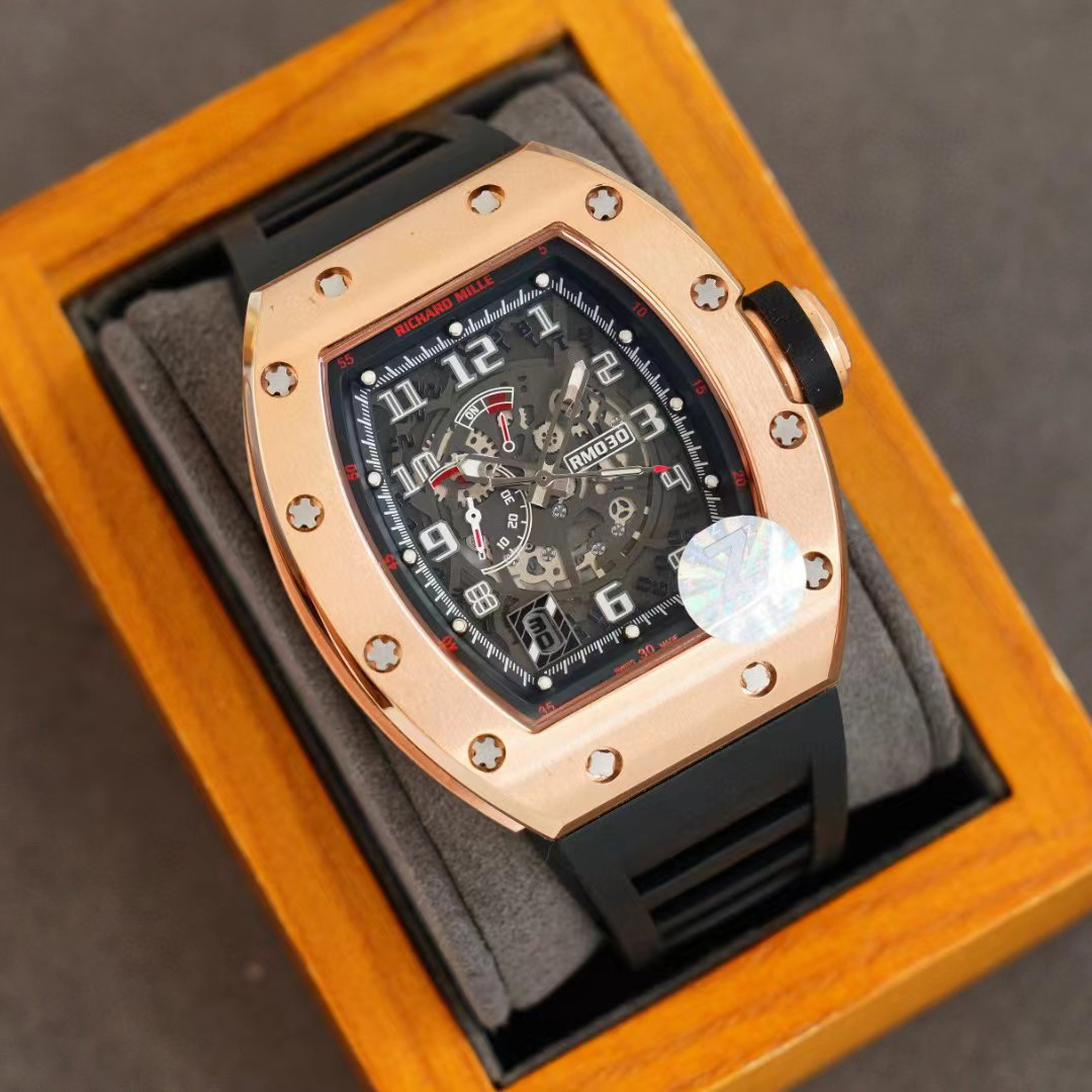 Richard Miller Watch - PerfectKickZ