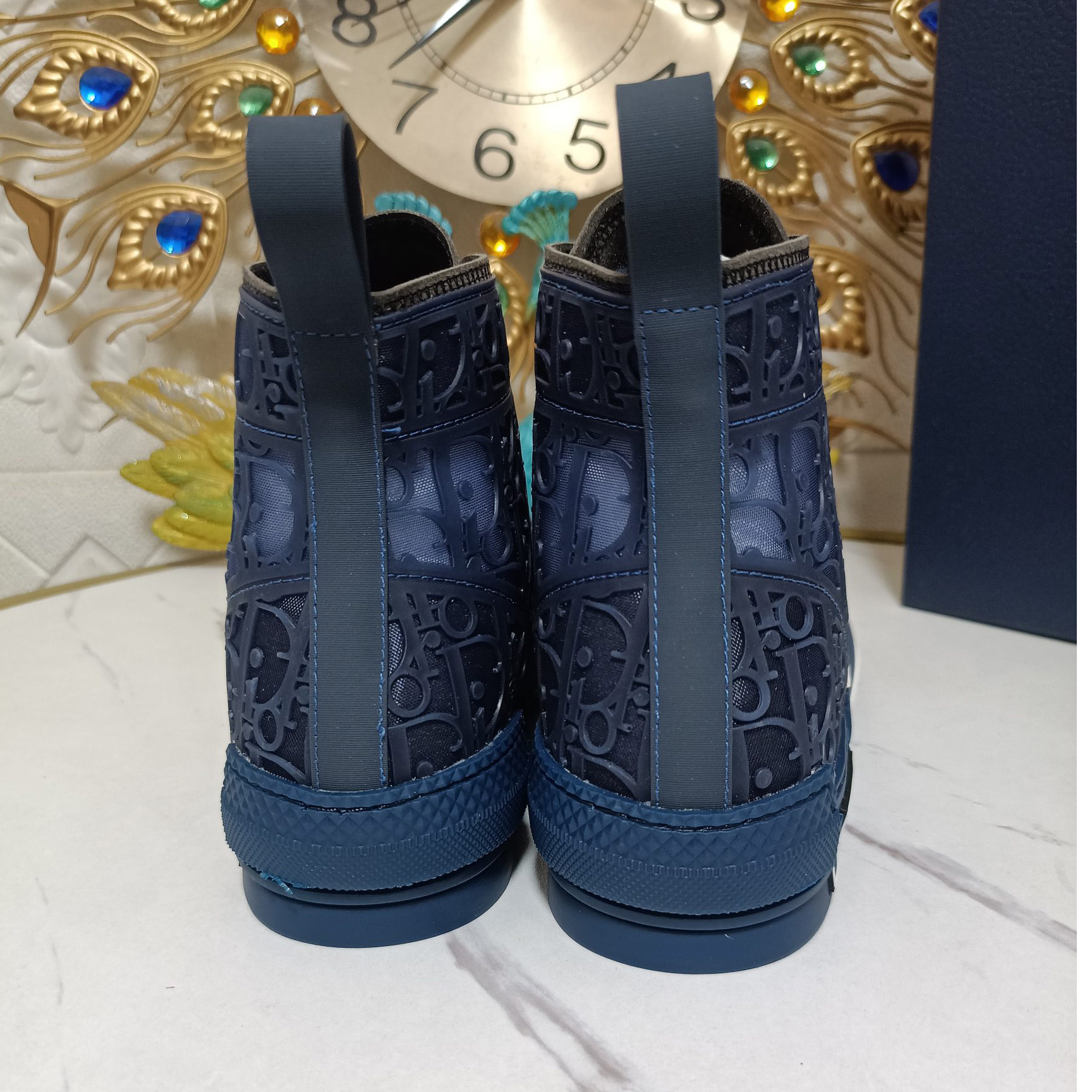 Dior B23 High-Top Sneaker - PerfectKickZ