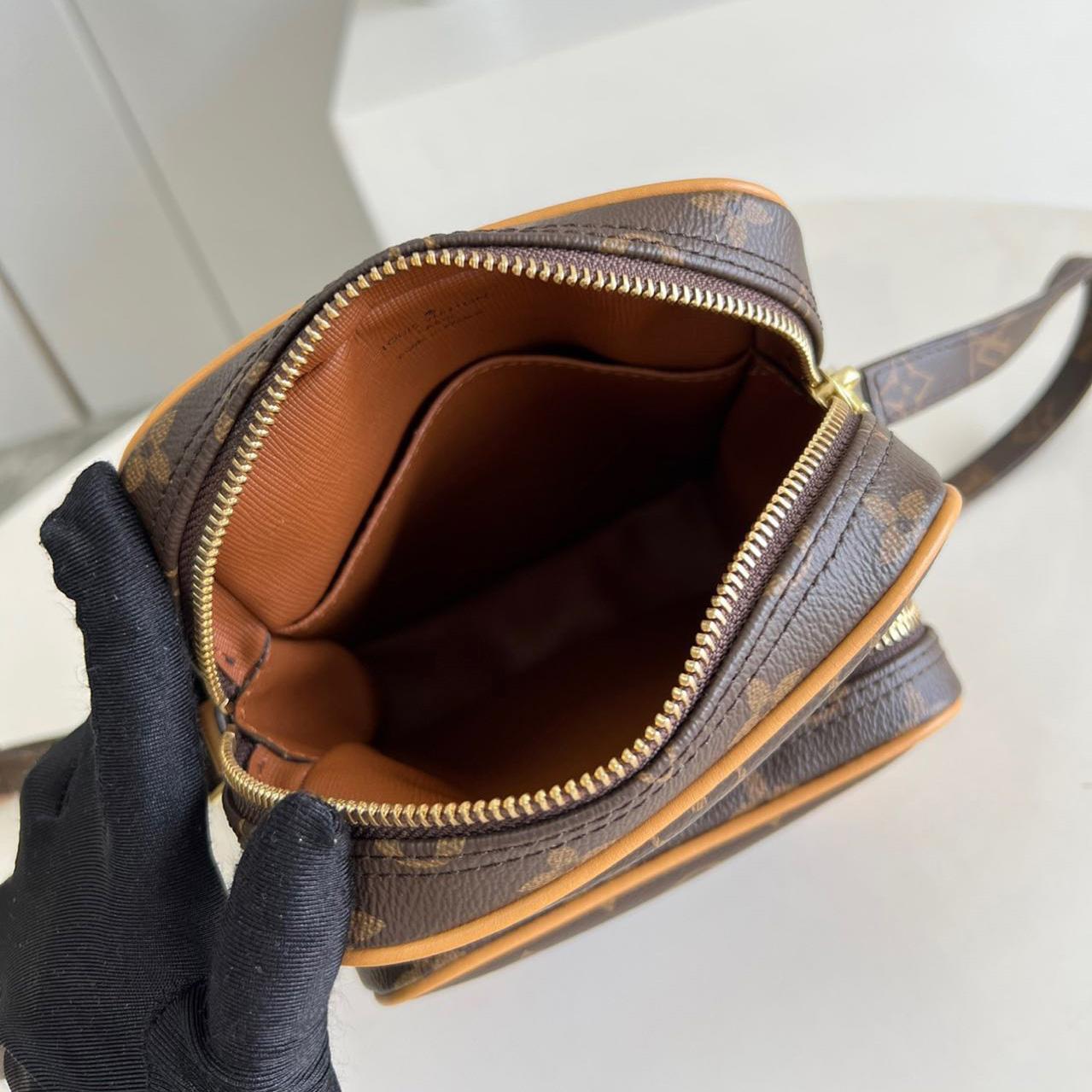 Louis Vuitton Monogram Shoulder Bag(15-21.5-10cm)   M45236 - PerfectKickZ