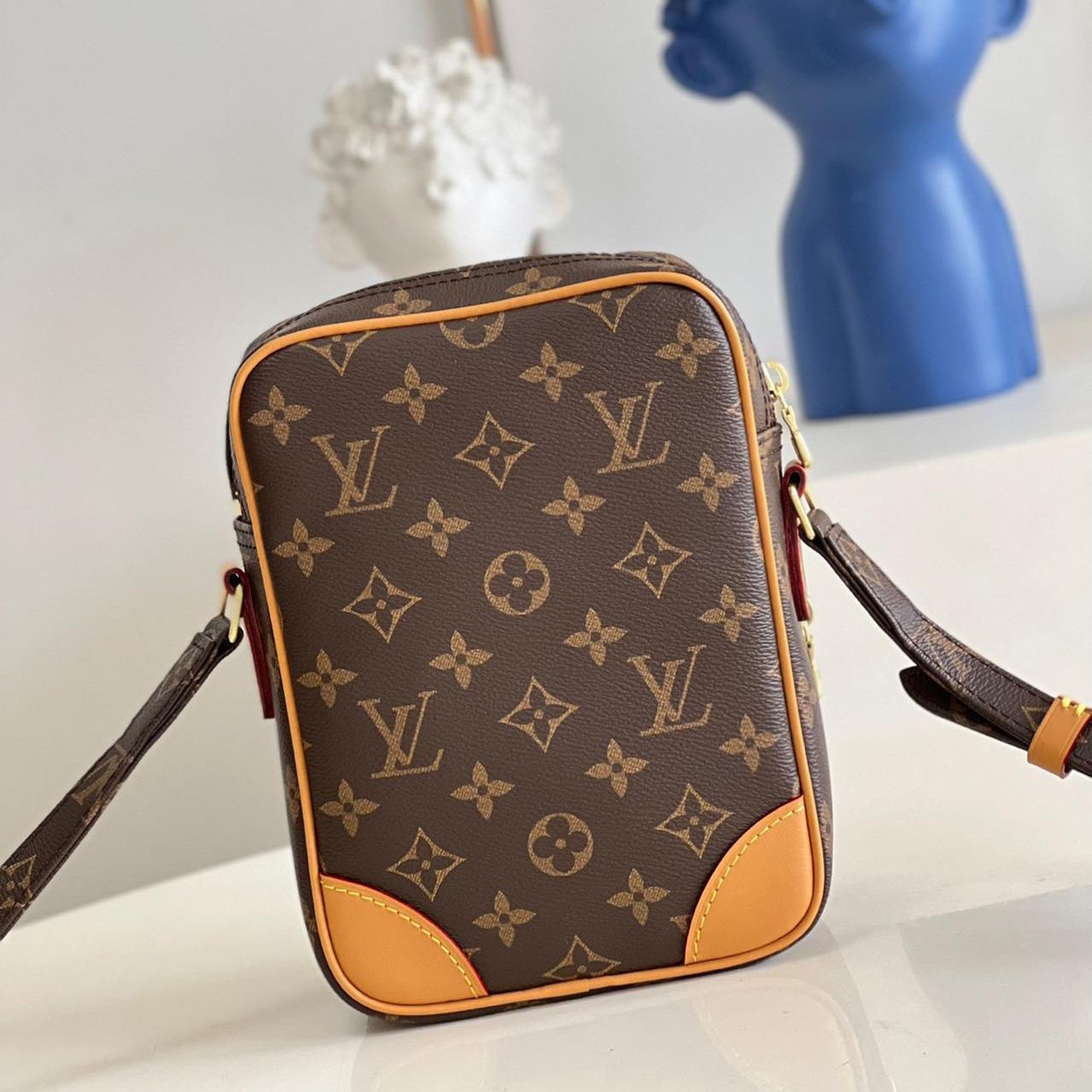 Louis Vuitton Monogram Shoulder Bag(15-21.5-10cm)   M45236 - PerfectKickZ