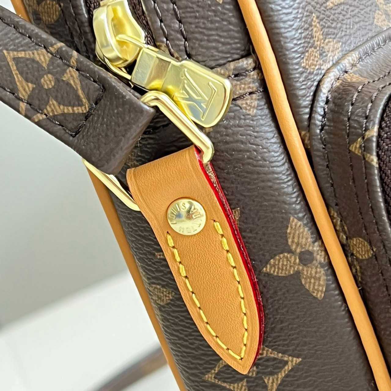 Louis Vuitton Monogram Shoulder Bag(15-21.5-10cm)   M45236 - PerfectKickZ