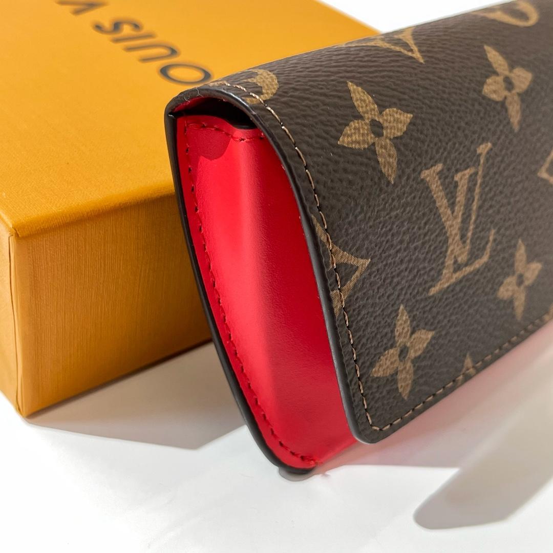 Louis Vuitton Woody Glasses Case   GI0372 - PerfectKickZ