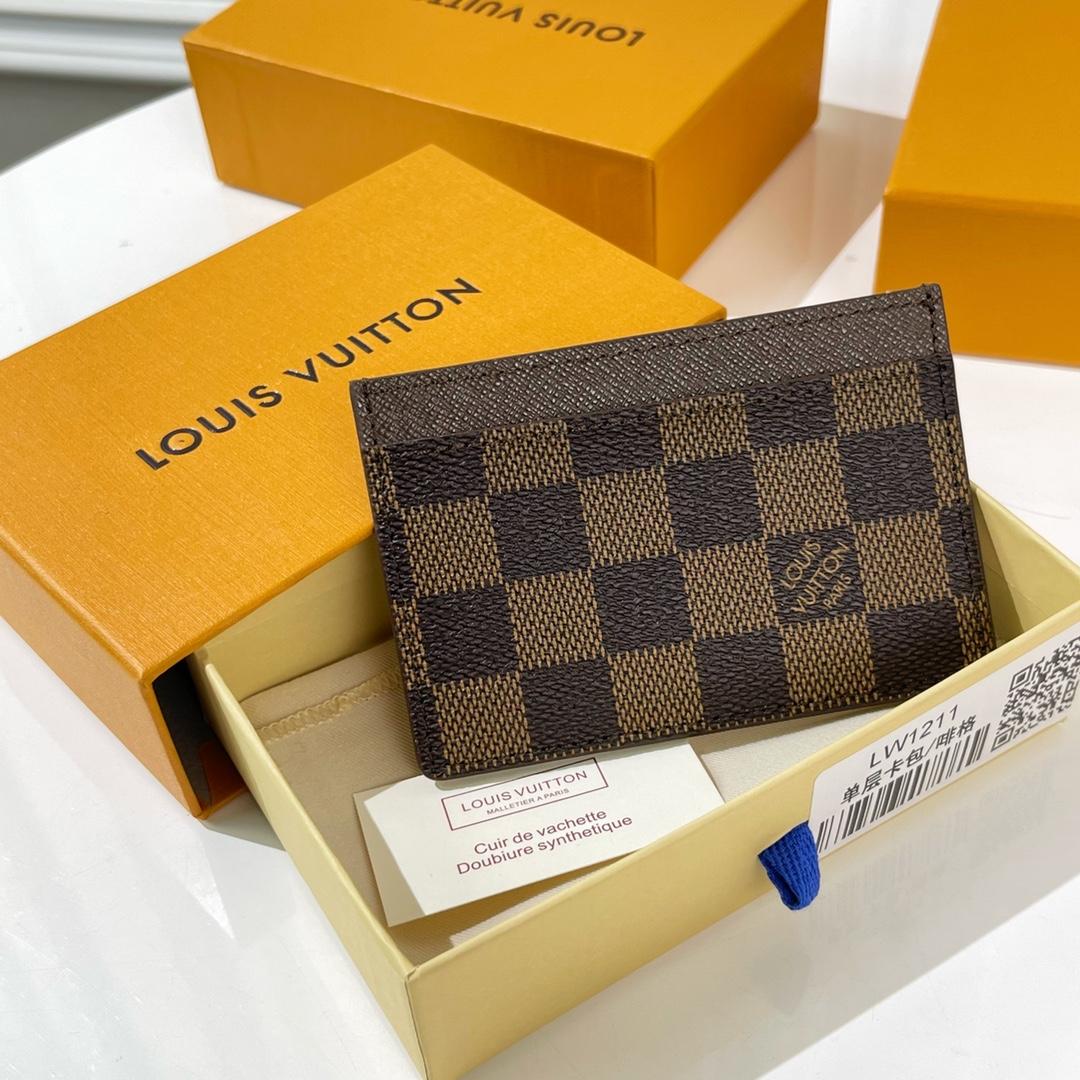 Louis Vuitton Card Holder     N61722 - PerfectKickZ