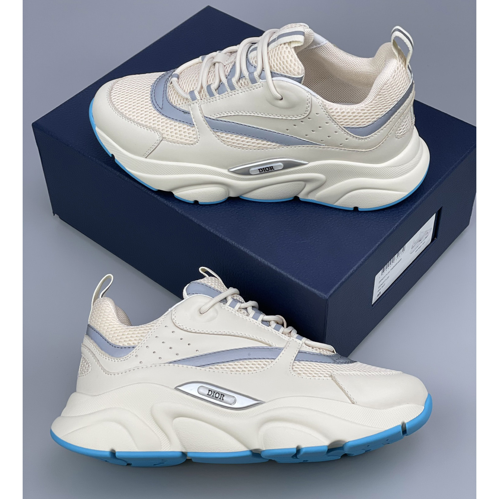 Dior B22 Sneaker  - PerfectKickZ