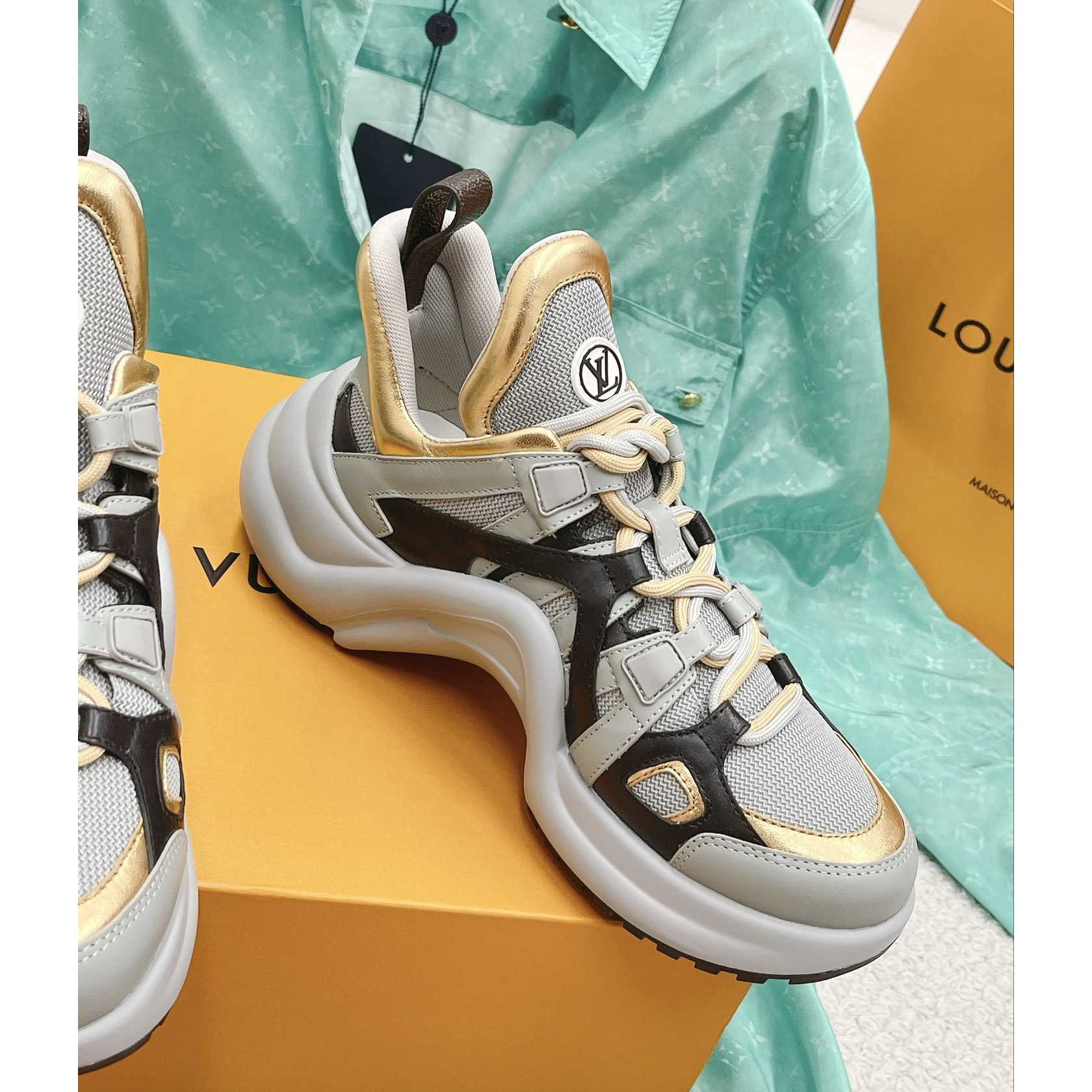 Louis Vuitton LV Archlight Sneaker      - PerfectKickZ