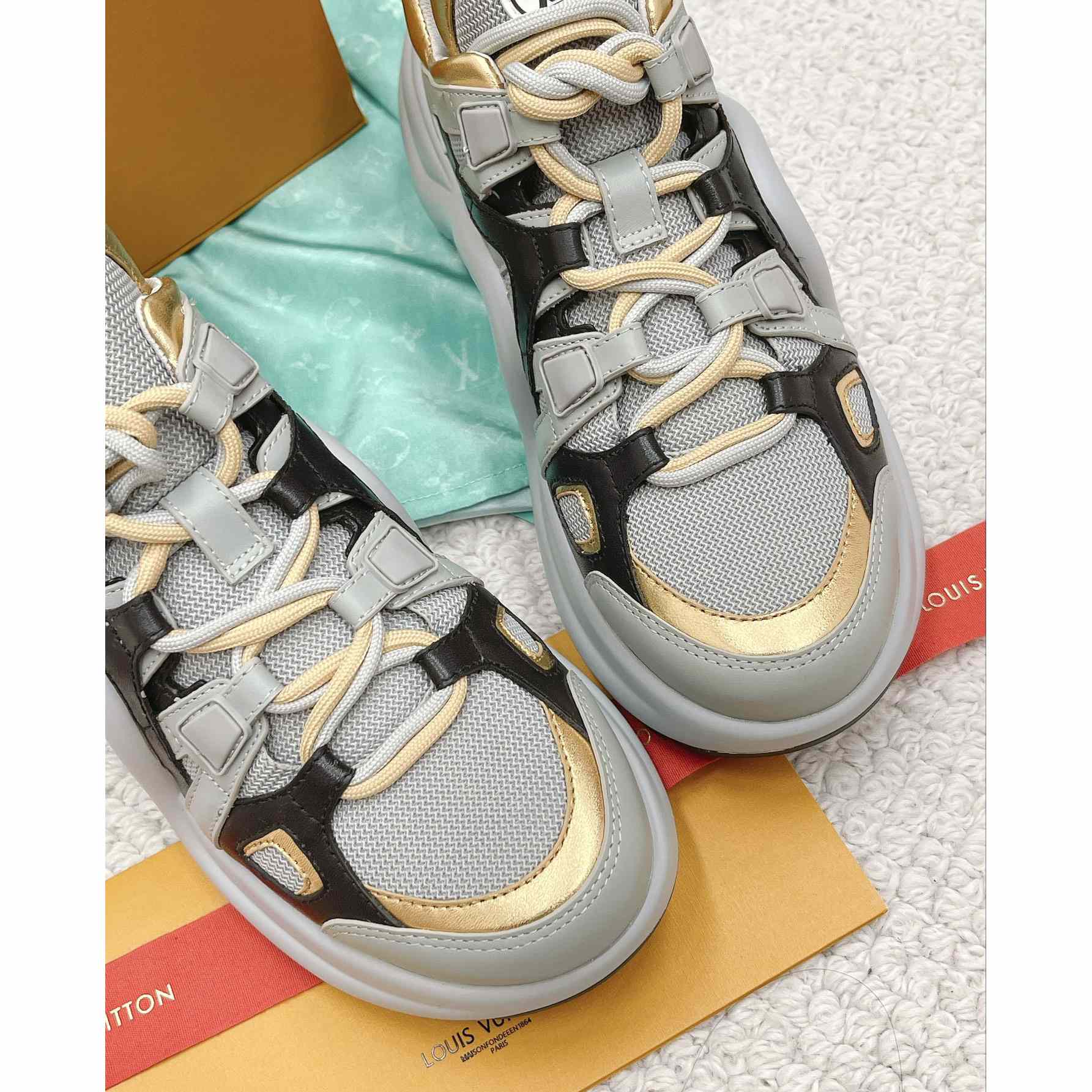 Louis Vuitton LV Archlight Sneaker      - PerfectKickZ