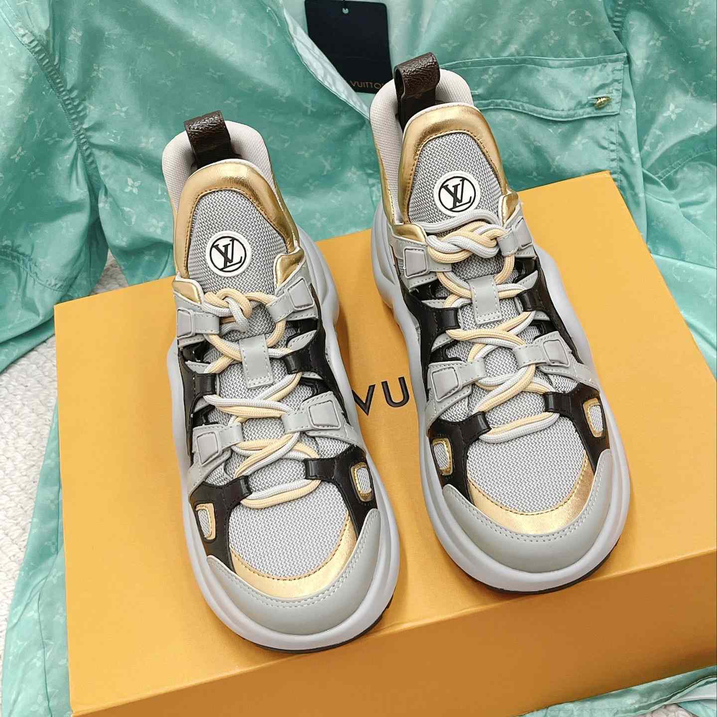 Louis Vuitton LV Archlight Sneaker      - PerfectKickZ