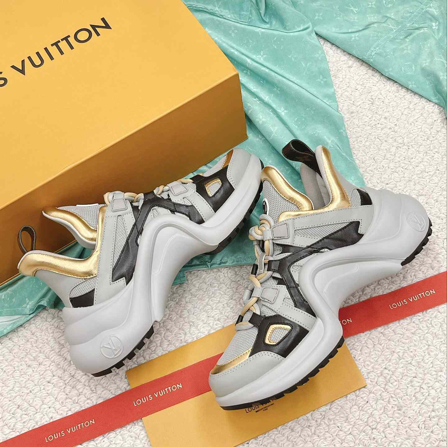 Louis Vuitton LV Archlight Sneaker      - PerfectKickZ